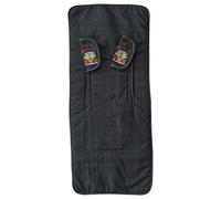 Colchoneta Bebé Silla + Cubrearneses Regalo, Hipersuave, Hipoalergénica, Tejido 3D Transpirable. (Fun Trip)