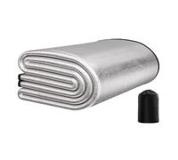 Colchoneta Camping - Película de aluminio de PVC compuesto (algodón