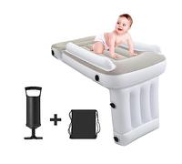 Colchoneta Coche, Multifuncional Plegable Bebé Colchon Coche Asientos Cama Para Coche Para Viajar Camping Parque(Size:B)