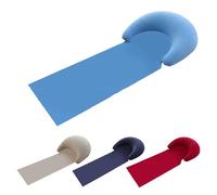 Colchoneta Colchoneta Playa Portátil con Almohada Inflable