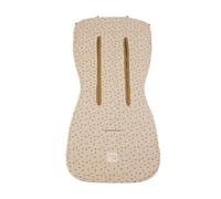 COLCHONETA CORAZONES POPPY CANELA WALKING MUM