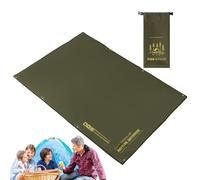 Colchoneta de camping - functional compacto durable suelo impermeable compacto al aire libre, elegante, para Pique Nique Playa, Festival Pesca Jardín Hamaca | Multipropósito Outdoor Indoor Utility
