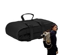Colchoneta de dormir para acampar, portátil, plegable, para entrenamiento al aire libre, senderismo, playa, viajes, manta de ligera y compacta para adultos, niños, mujeres, amigos, familia