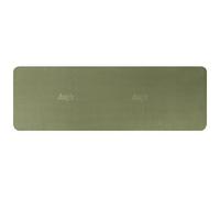 Colchoneta de ejercicio AIREX® Heritage, verde oliva, juego, 190 x 60 x 0,8 cm