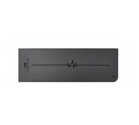 Colchoneta de ejercicios AIREX® Heartbeat, antracita