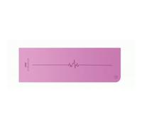 Colchoneta de ejercicios AIREX® Heartbeat, rosa