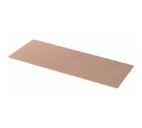 Colchoneta de ejercicios AIREX® TrExercise 180, marrón terracota