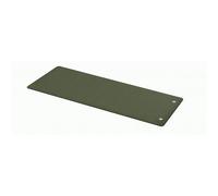 Colchoneta de ejercicios AIREX® Yoga Calyana Start Studio, verde oliva