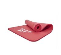 Reebok Alfombra de Entrenamiento, 15mm, Rojo