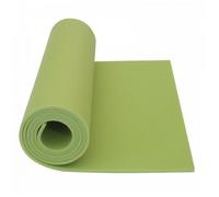 Colchoneta de espuma Yate Jednovrstvá hrášková G30 Color: verde