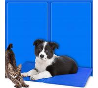 Colchoneta de gel refrigerante para perros y gatos Cama para perros 50 x 40CM