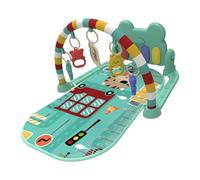 - Colchoneta de gimnasia para bebés - Esterilla de piano educativa