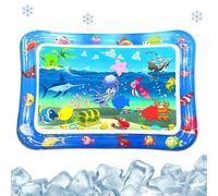 Colchoneta De Juego Acuático Juguete inflable sensorial con dibujos de | Alfombra De Actividades Infantil Para Suelo Gimnasio Playa Viaje Baño Piscina Lago Río Dormitorio Guarderí