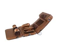 Colchoneta de masaje estilo Shiatsu con calefacción: masajeador de espalda con calor, potentes motores de masaje, colchoneta de masaje de cuerpo completo con calefacción que incluye espalda, cuello,