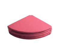 Colchoneta de Pole Dancing Acolchado protector for colchoneta de pole dance for entrenamiento baile en casa y gimnasio(Pink)