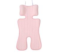 Colchoneta de refrigeración de verano para cochecito, transpirable, alfombrilla de refrigeración para asientos de bebé, cojín de refrigeración para cochecito, asiento de bebé, asiento de bebé, protege