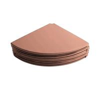 Colchoneta de Seguridad para Pole Dance Esterilla de Yoga Plegable, Ligera y práctica, Ideal for Estudios Pilates Baile en Barra(Pink)