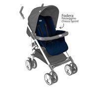 Colchoneta de silla de paseo Sprint Blue Chicco
