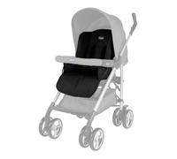 Colchoneta de silla de paseo Sprint Chicco Black Chicco