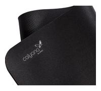 Colchoneta de yoga profesional AIREX® Calyana, negra