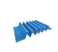 Colchoneta Enrollable Superligera, Color to 3, 186 × 56 × 1,8 Cm | Colchoneta Plegable Espuma IXPE, Portátil, Esterilla con Película Aluminio, para Senrismo, Picnic, Montañistas