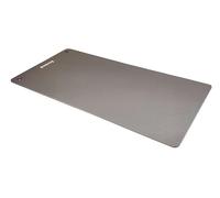 Colchoneta Fitness Basic Evergy 120 cm - Esterilla Acolchada para Yoga, Pilates y Gimnasia - Material EVA Resistente, Antideslizante y Fácil de Limpiar - Ideal para Ejercicio en Casa y Gimnasio