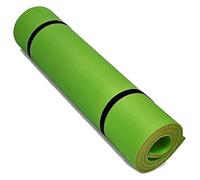 Colchoneta Flotante de Espuma for Playa, océano y Lago. Isla Enrollable for Relajarse Disfrutar del Agua(180X150X3.3cm)