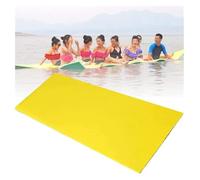 Colchoneta Flotante para el Agua, Colchoneta Flotante de Espuma for Piscina, Playa, Lago, río, etc