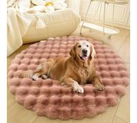 Colchoneta Grande Lavable para Cama De Perro, Cojín para Sofá De Gato, Antideslizante, Suave, Cálida Y Esponjosa, Ideal para Cama De Lado, Manta para Sala De Estar, Dormitorio Y Sala De Juegos