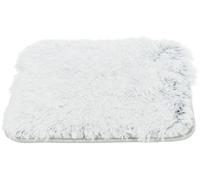 Colchoneta Harvey para estantes 33 × 38 cm blanco-negro