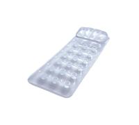 Bestway 43024 - Colchoneta Hinchable Metal 188x71 cm
