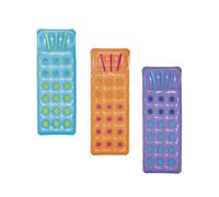 Colchoneta hinchable bestway 188 x 71 cm
