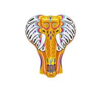 Colchoneta hinchable bestway elefante 183 x 153 cm