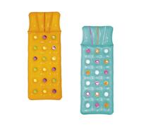 Colchoneta hinchable bestway fashion 188 x 71 cm 64 cm
