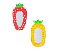 Colchoneta hinchable bestway frutas + 6 años 178 cm