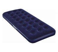 Colchoneta Hinchable Bestway Individual Flocados Tamaño 185x76x22 CM Blu 67000N