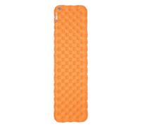 Colchoneta hinchable Big Agnes Zoom UL Insulated Regular Color: naranja
