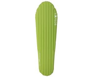 Colchoneta hinchable Exped Ultra R1 M Mummy Tamaño del colchón: Medium / Color: verde