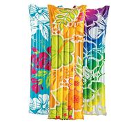 Intex 59720 Colchoneta "Fashion" 183x69cm PVC Hinchable Piscina Mar Lago