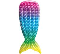 Colchoneta hinchable intex cola de sirena