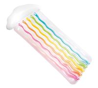 Colchoneta hinchable intex nube
