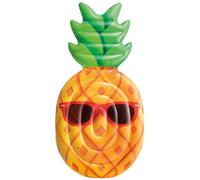 Colchoneta hinchable intex piña