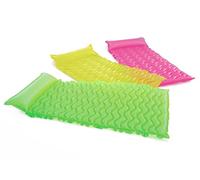 Intex Pools Colchoneta hinchable Ondas 58807 229x86 cm Colores surtidos PVC