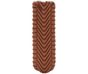 Colchoneta hinchable Klymit Insulated Static V Lite Eco Color: marrón