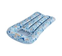 Colchoneta hinchable Ocean Dreams azul – Juguete acuático para niños