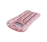 Little Dutch 2012393 colchón Hinchable de Juguete de baño - Ocean Dreams Rosa