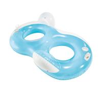 Colchoneta hinchable para 2 personas