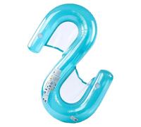 Colchoneta Hinchable Para Dos Personas Hamaca De Agua Flotante Plegable