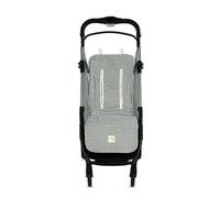 COLCHONETA I LOVE VICHY NEGRO WALKING MUM