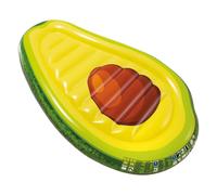 Colchoneta individual aguacate intex